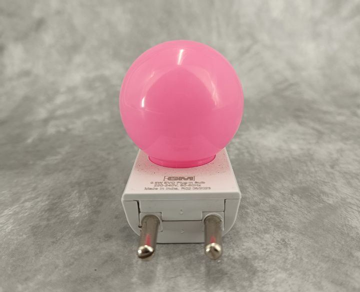 NIGHT LAMP GM PINK EVO GM10077-2